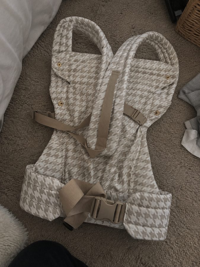 Customer photo of the Maison Philipa carrier