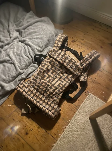 Customer photo of the Maison Philipa carrier